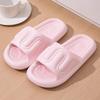 Summer Home's Anti-Slip EVA Slippers for Women and Men Cool and Comfortable for Indoor Bathroom Shower Use Factory Wholesale