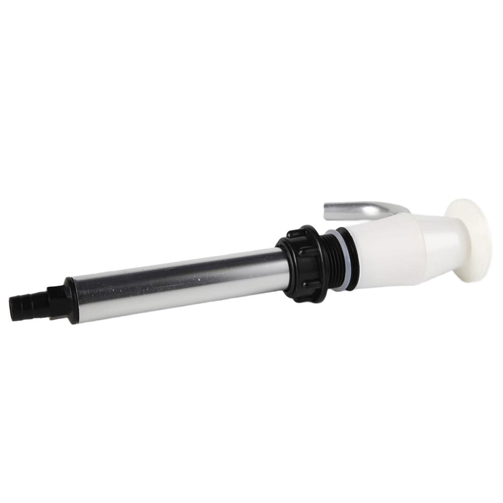 Ручной насос для воды для раковины каравана двойного действия галейный насос для кемпинговых прицепов автодомов и рабочих машин