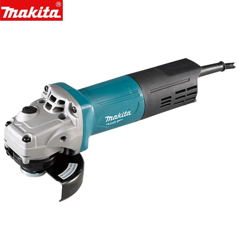 Углошлифовальная машина Makita вилка CN (адаптер в комплекте)