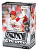 2022 Topps Stadium Club Chrome Baseball 4 Pack Blaster Box [Предмет]