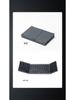 Складная Bluetooth-клавиатура: Компактный, бесшумный, идеально подходит для деловых поездок с телефонами, планшетами и для офисного использования.