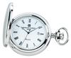 Charles Hubert Men's Pocket Watch with Date Display DWA001