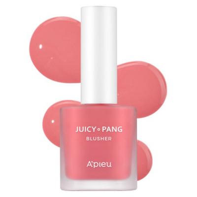 Juicy Pang Water Blusher 8г, PK01 Я сильная ягода, 2 шт.