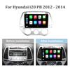 Автомобильная мультимедийная система Android 14 Радио для Hyundai i20 PB 2012 2013 2014 GPS Автонавигация Сенсорный экран Стерео 4G Carplay