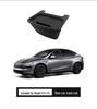 Tesla Model YY L Rear Seat Trash Can Storage Box