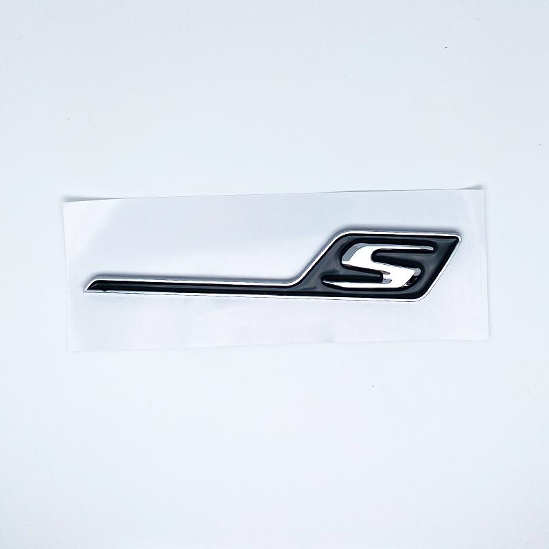 AAZB1 Letters GLE43 GLE53 GLE63 GLE63S V8 Biturbo 4matic+ Emblem for Car Side Trunk Rear W166 W167 Logo Sticke