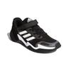 Adidas 4Uture Runner Sport Casual Low-Top Running Shoes Kids Sneakers Black White GZ7737