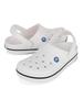 Сандалии Crocs Crocs Band Clog для взрослых, белые 11016 100