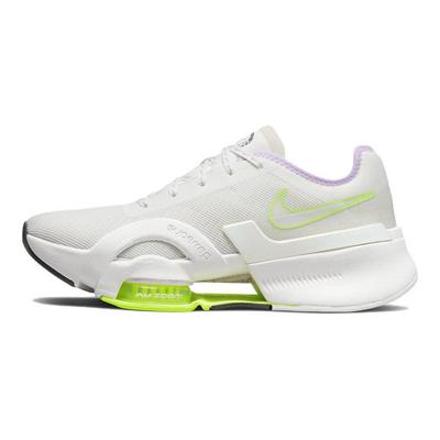 Женские кроссовки Air Zoom SuperRep 3 Premium Белый Вольт повседневные DH3389-175