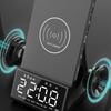 Многофункциональный Bluetooth FM-радио Будильник Динамик Мобильный телефон Беспроводное зарядное устройство Mp3-плеер