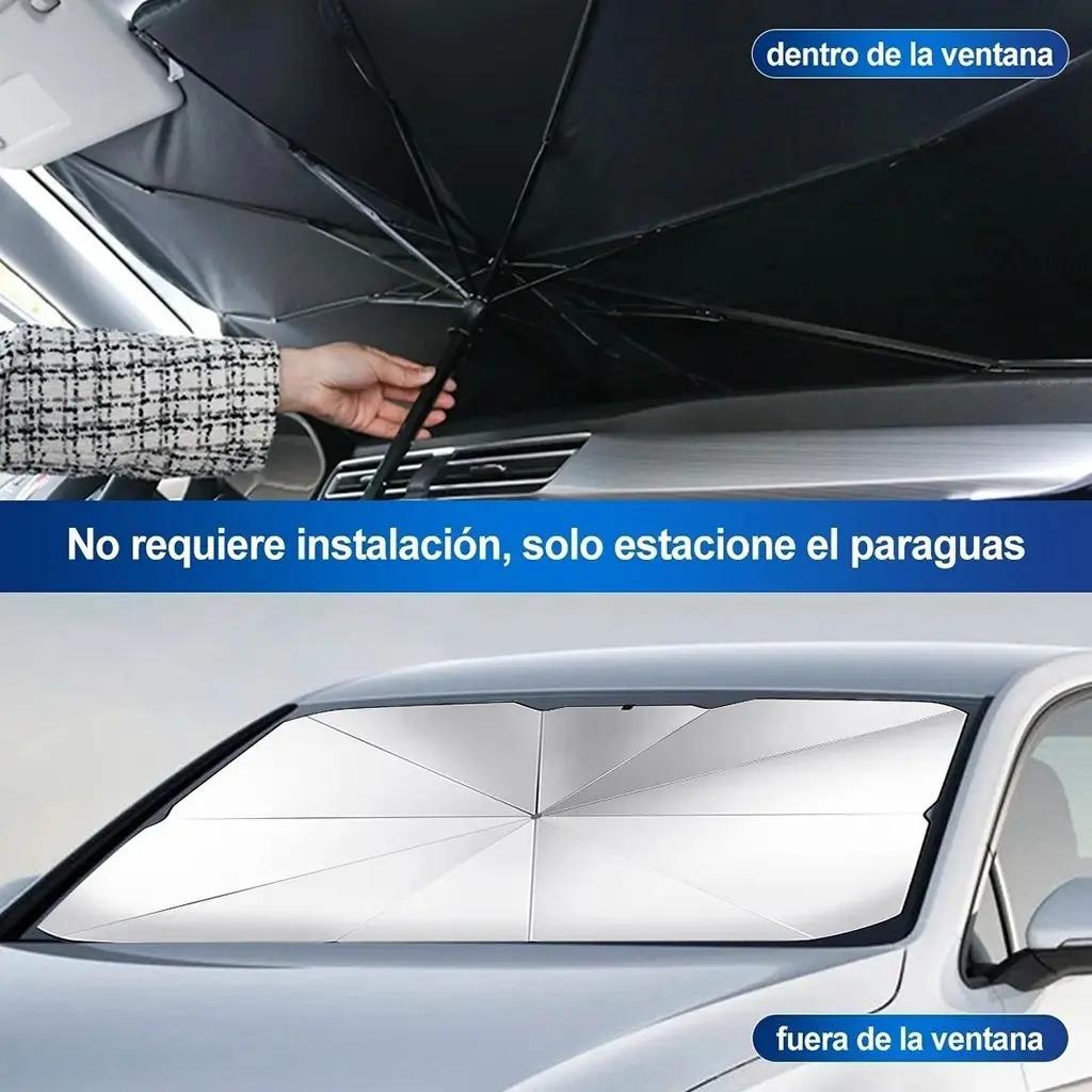 Car Sunshade Retractable Windshield Protection Cover For Sun