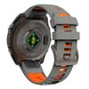 Силиконовый ремешок с быстрой заменой для Garmin Fenix 8 - Официальный стиль, 43/47/51 мм