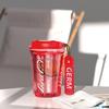 Germ x Coca-Cola Collaboration Stainless Steel Water Bottle