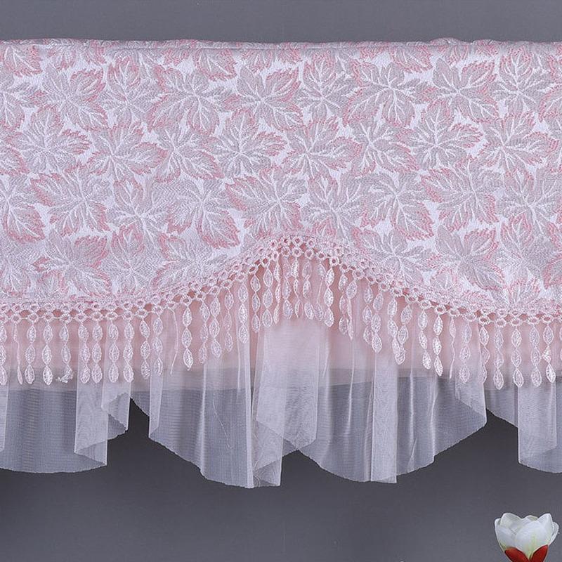 Lace Air Conditioner Covers Romantic Decoration Dust-proof Hanging Conditioning Protective Cover Modern Anti-direct Blowing