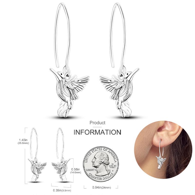 2023 Серебряные светящиеся серьги-ракушки для женщин с фианитами в форме сердца, звезды и луны, серьги-кольца для помолвки и свадьбы