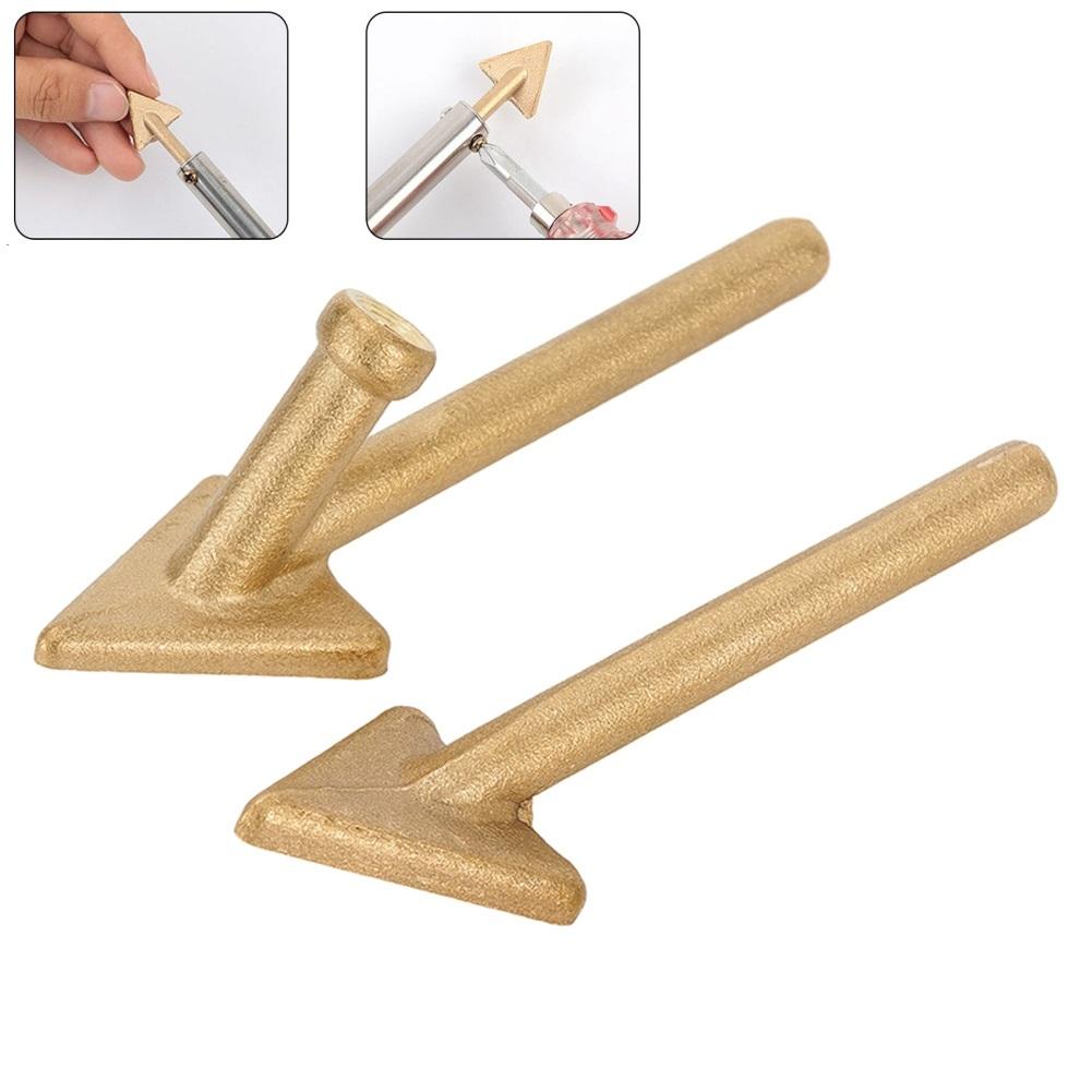 Enhanced Thermal Conductivity Replacement Tips for Iron Plastic Welding