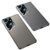 For Samsung Galaxy S25 Ultra Case TPU+PC Slim Phone Cover with Glass Lens Film