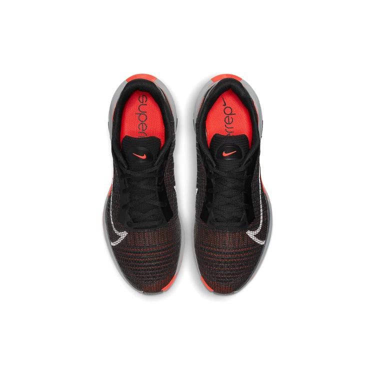 Nike ZoomX SuperRep Surge 'Black Bright Crimson' Men's CU7627-016