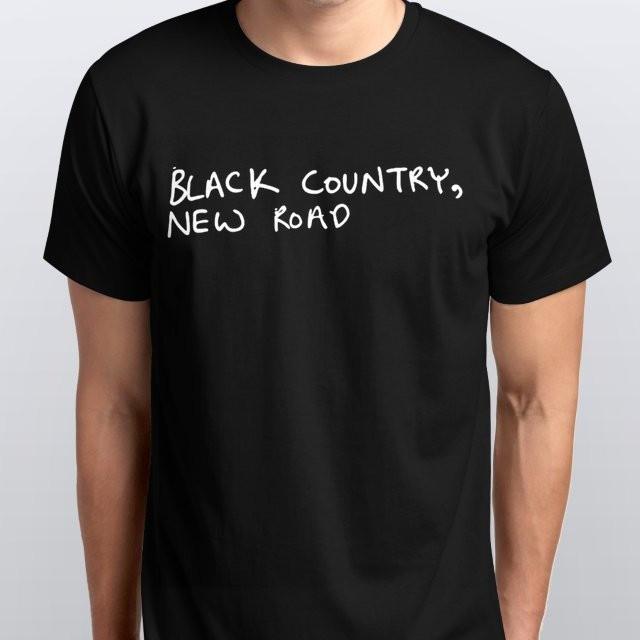 Black Country New Road T Shirt British Rock n Roll Indie Band S,M,L,XL,2XL