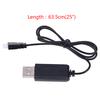 Зарядный USB кабель для квадрокоптера Syma X5 X5C Hubsan H107L H107C Rc
