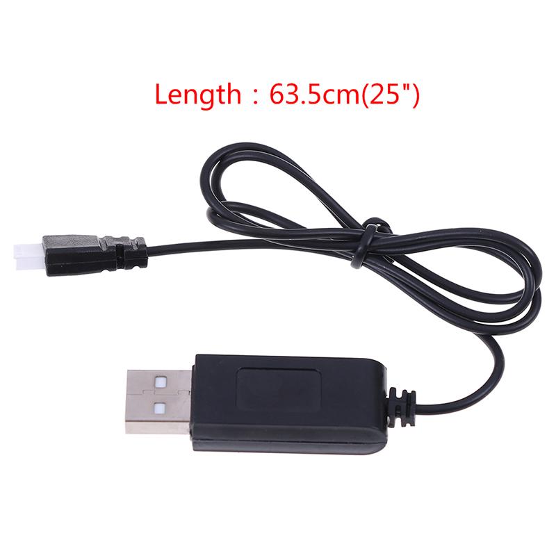 Зарядный USB кабель для квадрокоптера Syma X5 X5C Hubsan H107L H107C Rc
