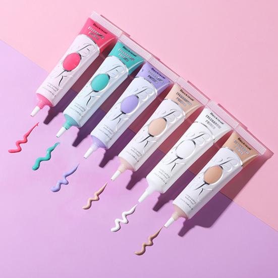 15ml Eye Shadow Base Cream Waterproof Easy To Color Makeup Accessory Eye Primer Makeup Eyeshadow Base for Girl