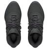 Мужские кроссовки Fear of God Athletics x adidas Los Angeles Hiker Carbon Унисекс Черные IE6208