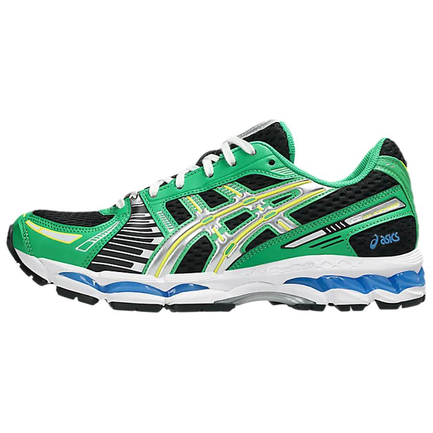 Asics GEL Kayano 12.1 Повседневные беговые кроссовки Унисекс Зеленый 1203A885-001