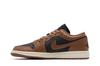 Jordan 1 Низкий Архео Коричневый (Женский)