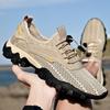 Summer Men's Hiking Shoes Outdoor Casual Shoes Sneakers