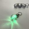 Модный красочный меняющийся светодиодный фонарик, мини-светящаяся лампа, брелок для ключей, креативные игрушки, подарок