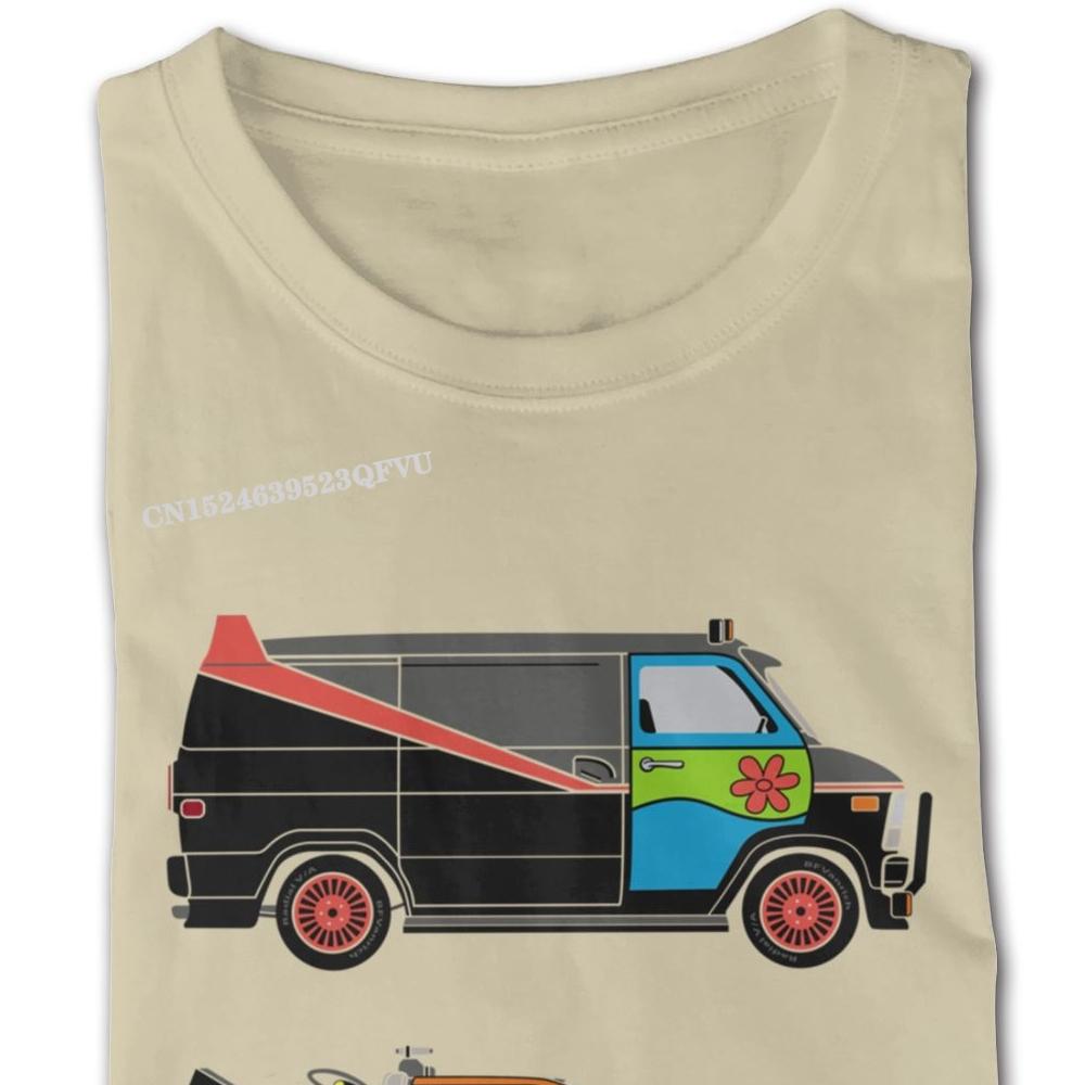 Оптовая продажа различных видов автомобильных футболок, мужская графическая футболка в готическом стиле, аниме-футболка из чистого хлопка с круглым вырезом, эстетичные камисы