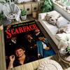Power Ambition Scarface carpet floor mats Doormat Bathroom mat Dormitory decoration Fashion