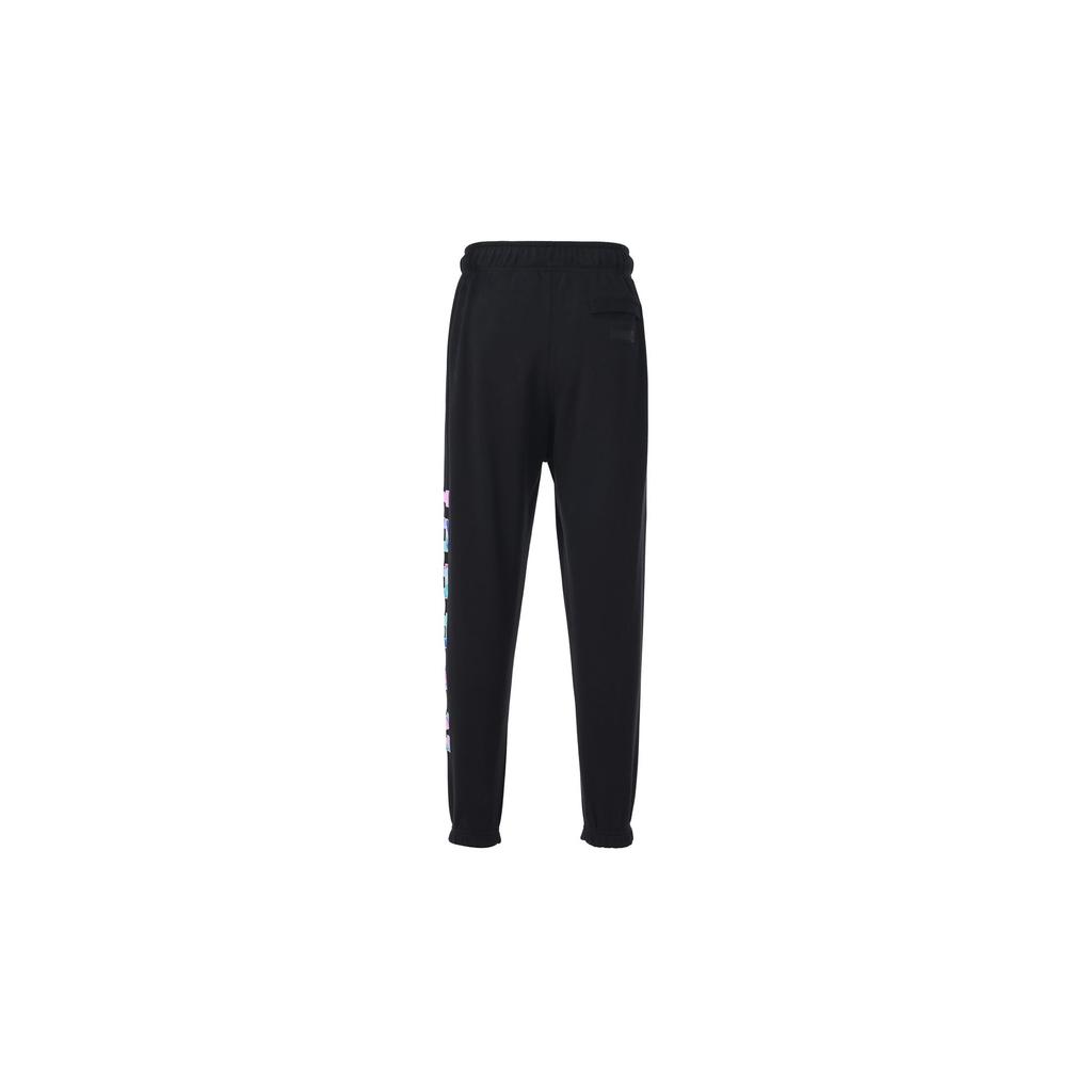 Jordan Knitted Sweatpants Men's Black DX6300-010