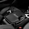 AIN4   PU Car Arm Rest Cushion Storage Pad Armrest Box Protective Cover For Jeep Renegade Compass Grand Cherokee Wrangler Gladiator