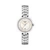 Женские часы Tissot Flamingo с браслетом (Официально импортировано) T0942101111601 Женские с белым циферблатом