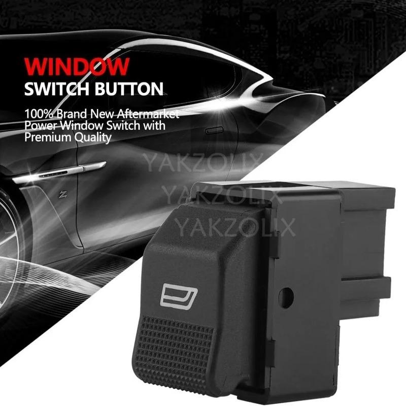 Power Window Switch Button For Volkswagen VW Polo Hatcback Lupo HatchbackSeat Cordoba Saloon Seat Ibiza Hatchback 1998 - 2005