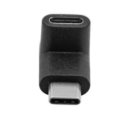 Прямоугольные разъемы USB C 3.1 папа-мама Адаптер USB C, поддерживающий передачу данных на высокой скорости 10 Гбит/с и быструю зарядку