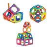 BorneLund Magformers Basic Plus Set [30 Pieces] Educational Toy with Magnetic Building Blocks for Ages 3 and Up (MF715015)