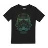Boys Trooper Grid T-Shirt