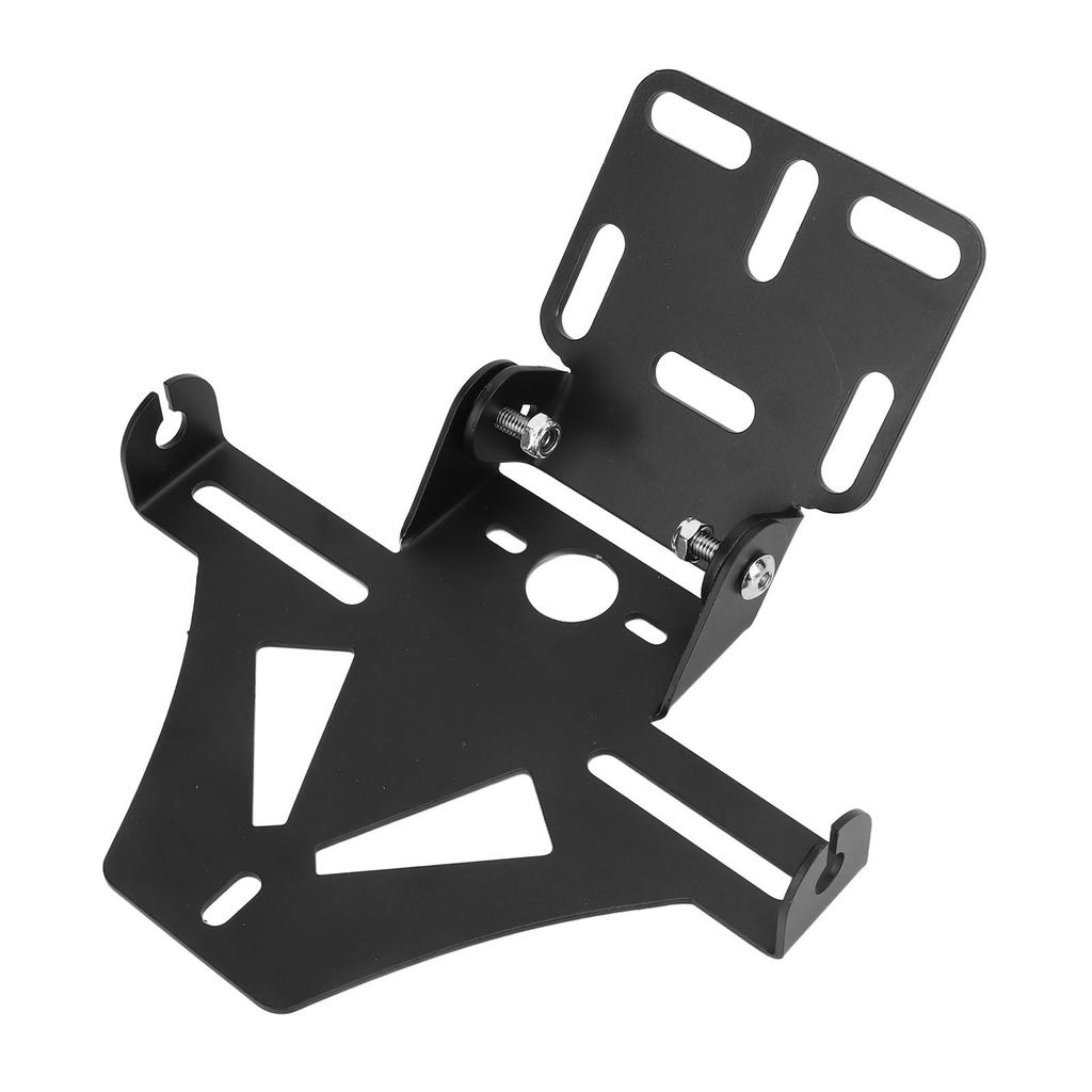 Motorcycle Eliminator Aluminium License Plate Holder Rear Signal Light Bracket for CB650R CBR650R