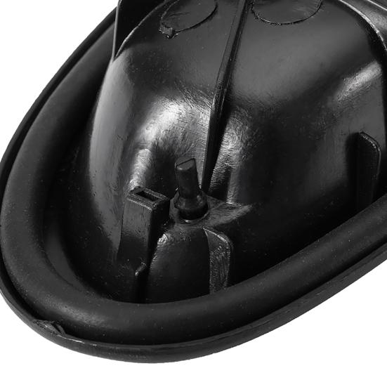 Left/Right Car Interior Door Handle Knob for Renault Clio 2000-2009 2/3-4/5