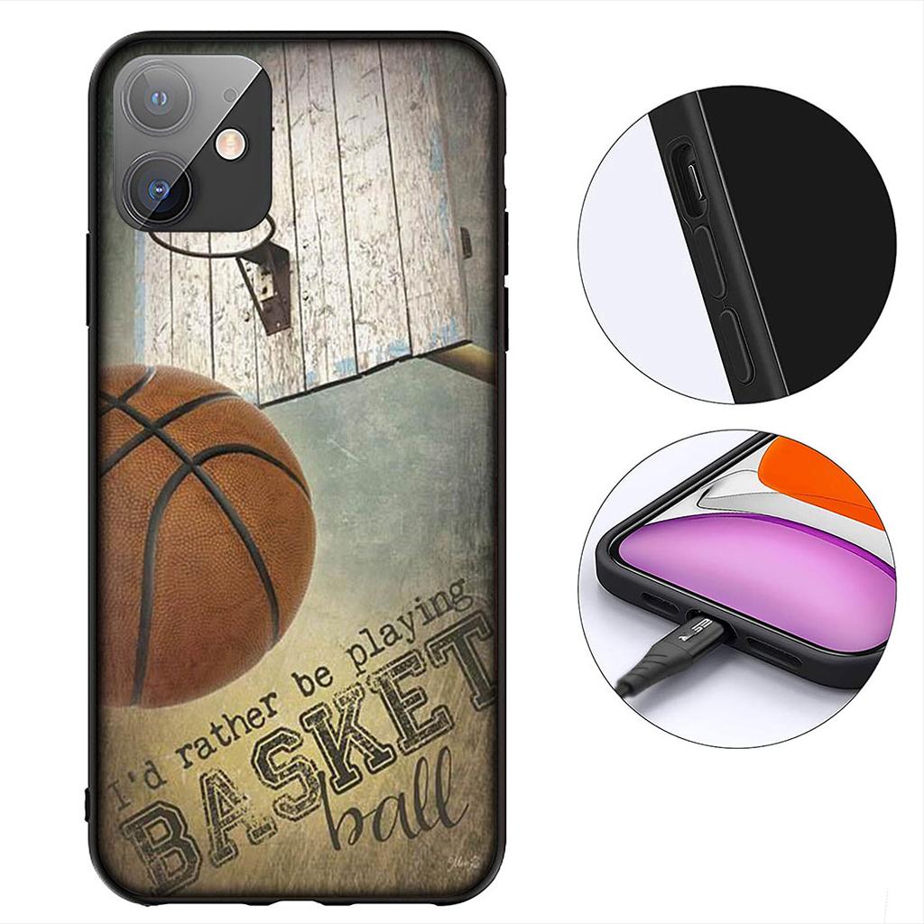 Basketball 23 24 Phone Case for Huawei P20 P30 Mate 20 Lite Pro Y7a Y6P Y7 2019 Nova 5T 3I Mate20 Protective Cover