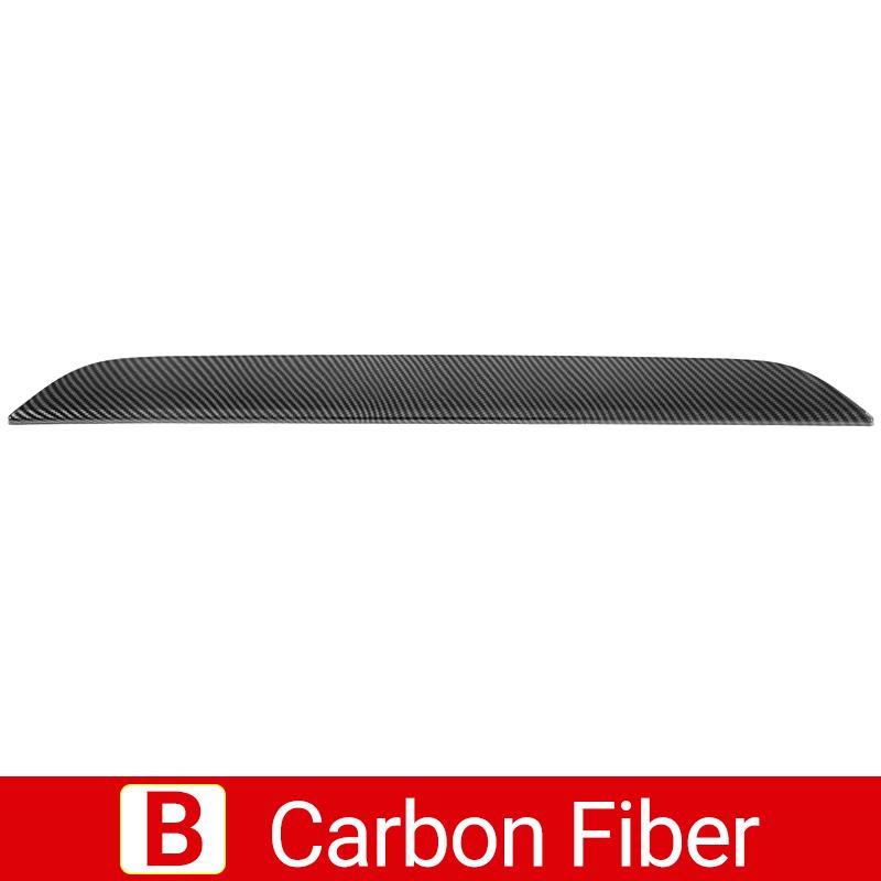 Для Toyota Corolla Cross XG10 2024 2024 2024 гибридный автомобиль задняя крышка багажника отделка задняя дверь молдинг задней двери декоративная рамка полоса