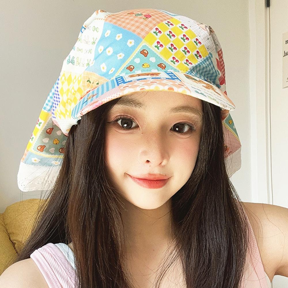 Французский ретро-платок, быстросохнущая бейсболка, модная шляпа от солнца для отдыха на море