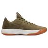Nike Кроссовки Hyperdunk 2017 Low Оливковые с резиновой подошвой 897636-902