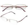 Очки Eye S711002PK275 для чтения, легкие, из металлического алюминиевого сплава, цвет 711002 Розовый [Клуб для пожилых], Очки, Очки для чтения, Увеличение 2,75, Мужские, Женские,