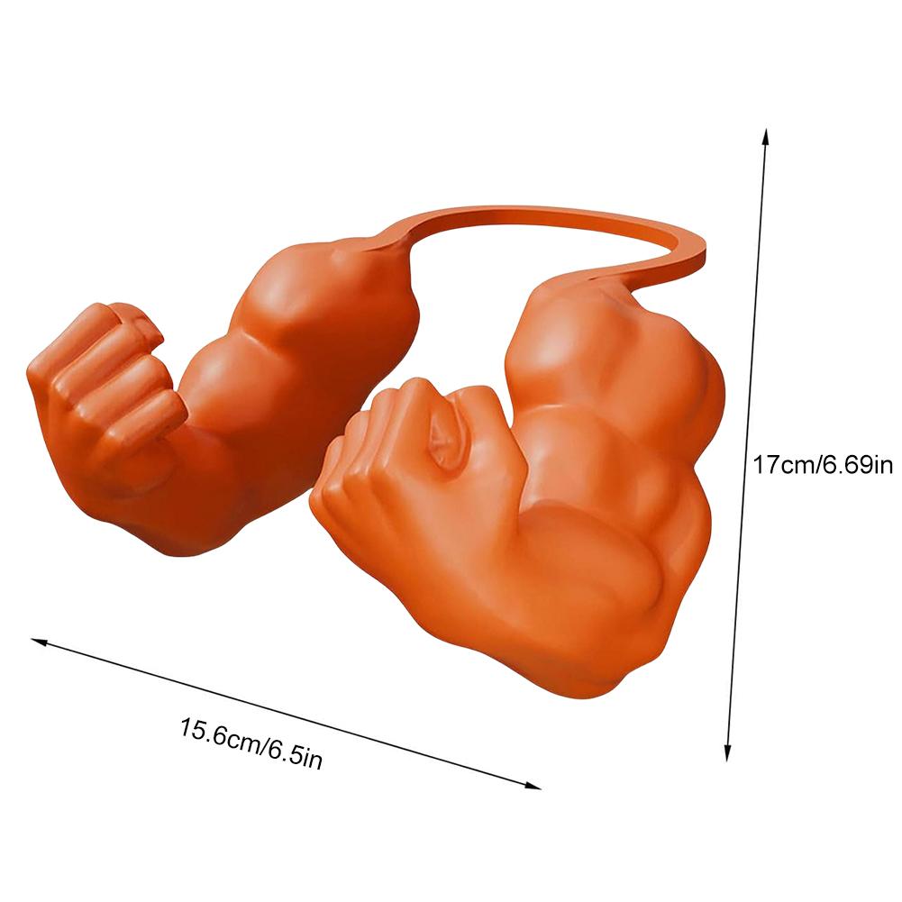 Кошка Мышцы Руки 3D Печать Шея Рука с Мышцами Питомец Косплей Костюм Аксессуары для Хэллоуина День Рождения Вечеринка Принадлежности