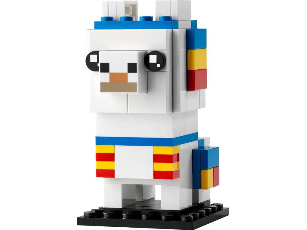 LEGO BrickHeadz Llama 40625