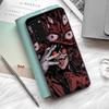 Alucard Hellsing Anime Phone Case For Samsung S 24 Fe 25 Ultra Plus 20 Lite 21 30 22 23 24 22 Ultra 5G Fundas